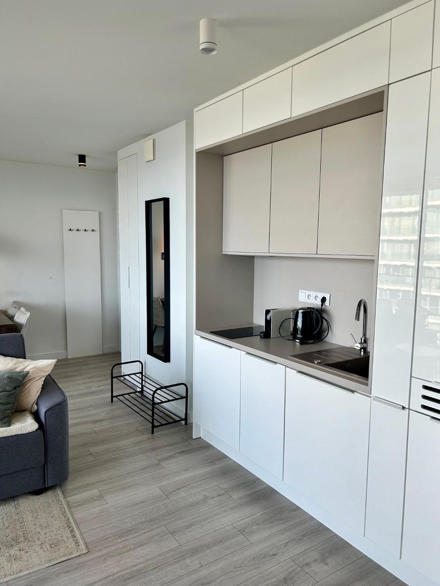 Wave Sea View Private Apartment - A864 Miedzyzdroje Eksteriør billede